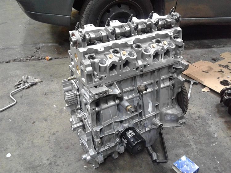 خرید و قیمت گیربکس استوک پژو 405 (2000) دست دوم در حد نو