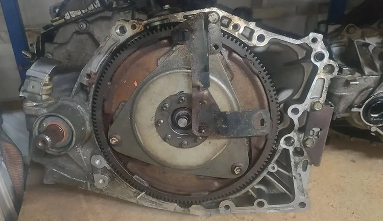 خرید و قیمت گیربکس استوک اتوماتیک زانتیا