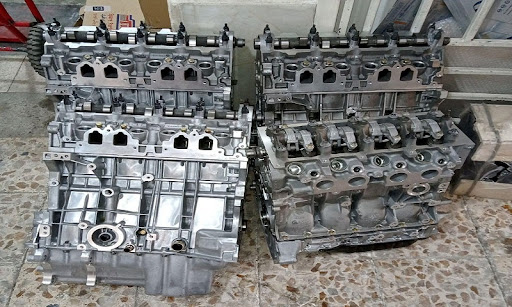 خرید و قیمت سرسیلندر استوک پژو 405