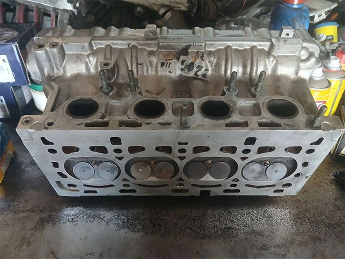 خرید و قیمت سرسیلندر استوک سمند EF7