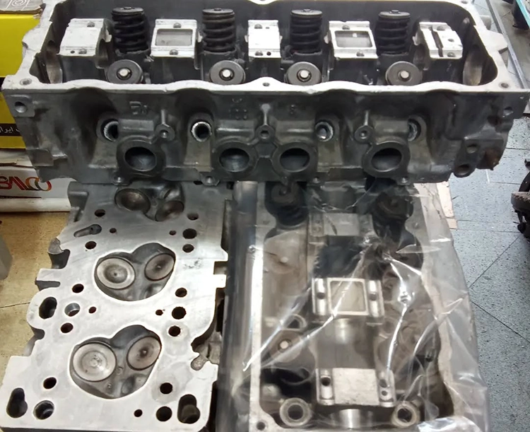 خرید و قیمت سرسیلندر استوک پراید