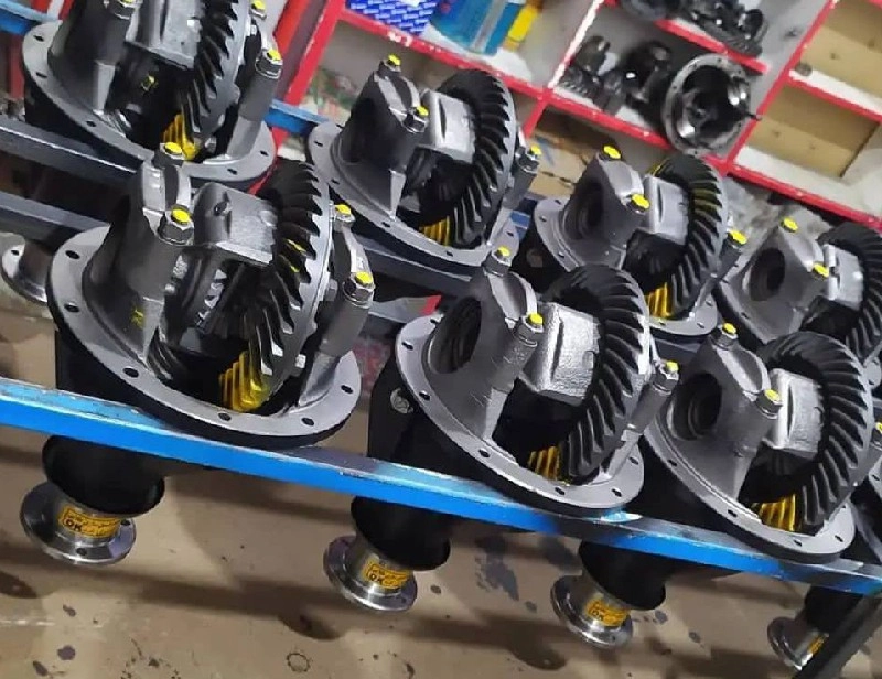 خرید و قیمت دیفرانسیل استوک نیسان