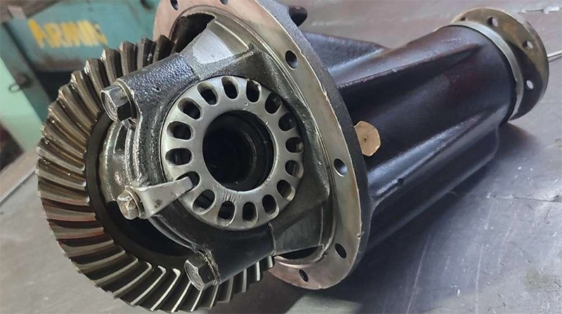 خرید و قیمت دیفرانسیل استوک پیکان وانت