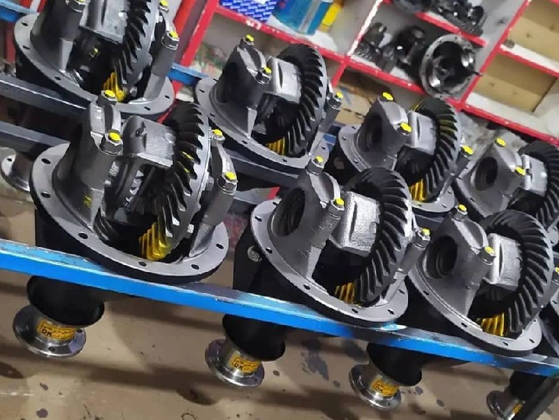 خرید و قیمت دیفرانسیل استوک آردی (پژو آردی) کله گاوی