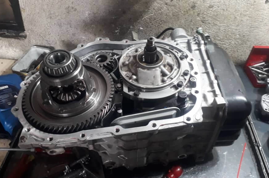 خرید و قیمت گیربکس استوک آزرا گرنجور | کالیفرنیا