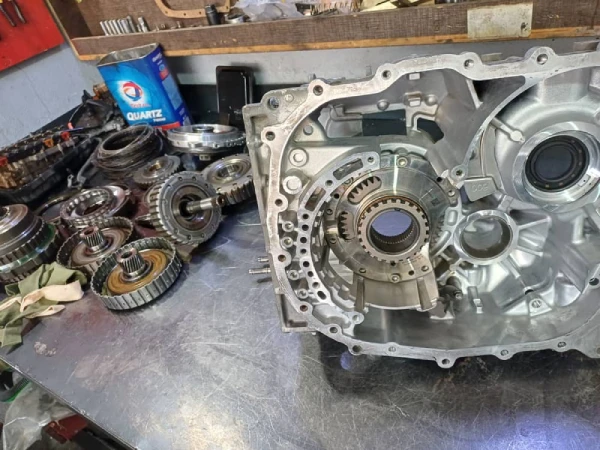 خرید و قیمت گیربکس استوک کیا ریو + ضمانت