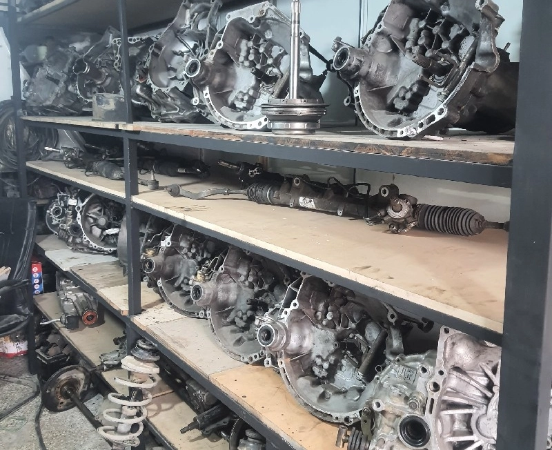 خرید و قیمت گیربکس استوک ماکسیما اتوماتیک