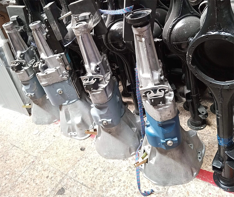 خرید و قیمت گیربکس استوک پژو آردی دست دوم در حد نو