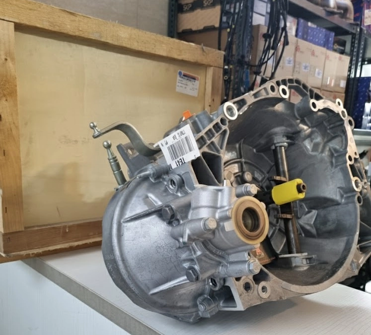 خرید و قیمت گیربکس استوک زانتیا دستی اروپایی (1800 | 2000)